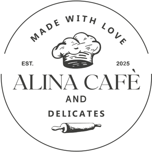 Alina Café Logo